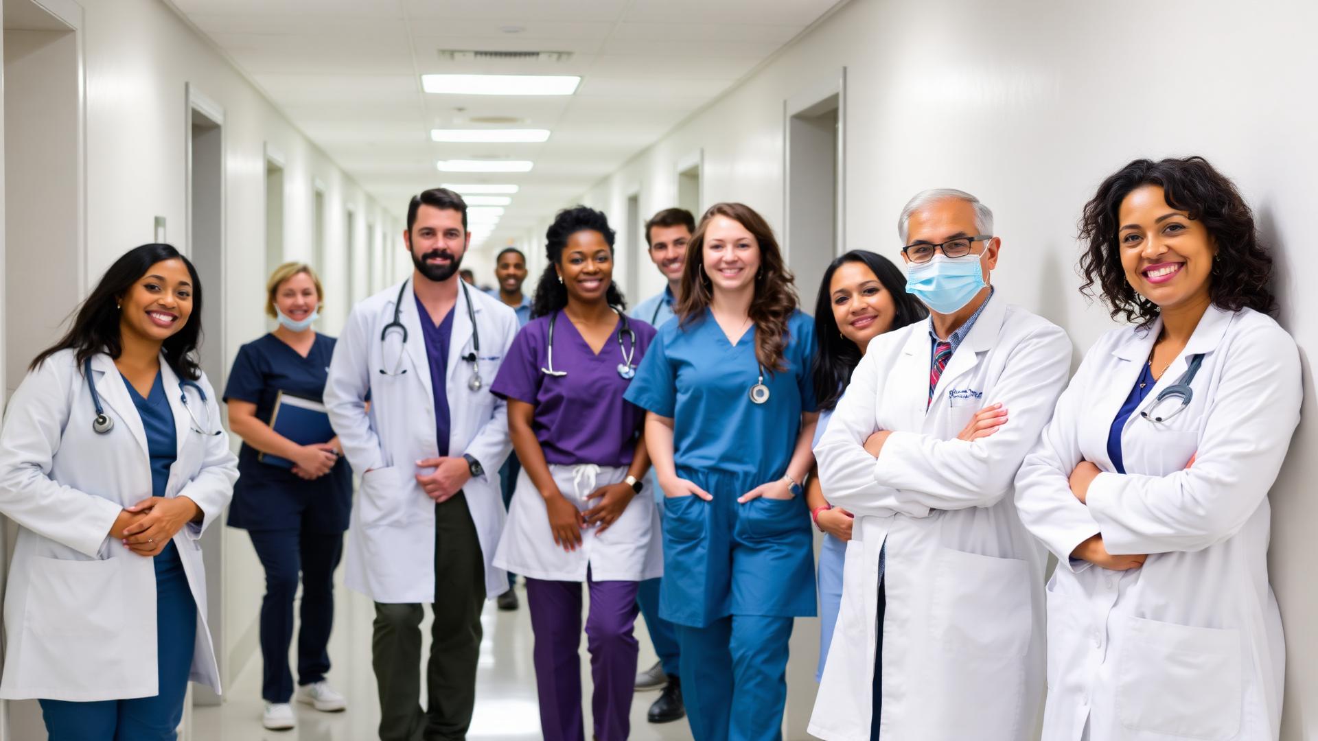 Olympus Lanka Hospital — modern healthcare in Tissamaharama